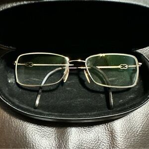 Escada VES521 women's eyeglasses in color E96